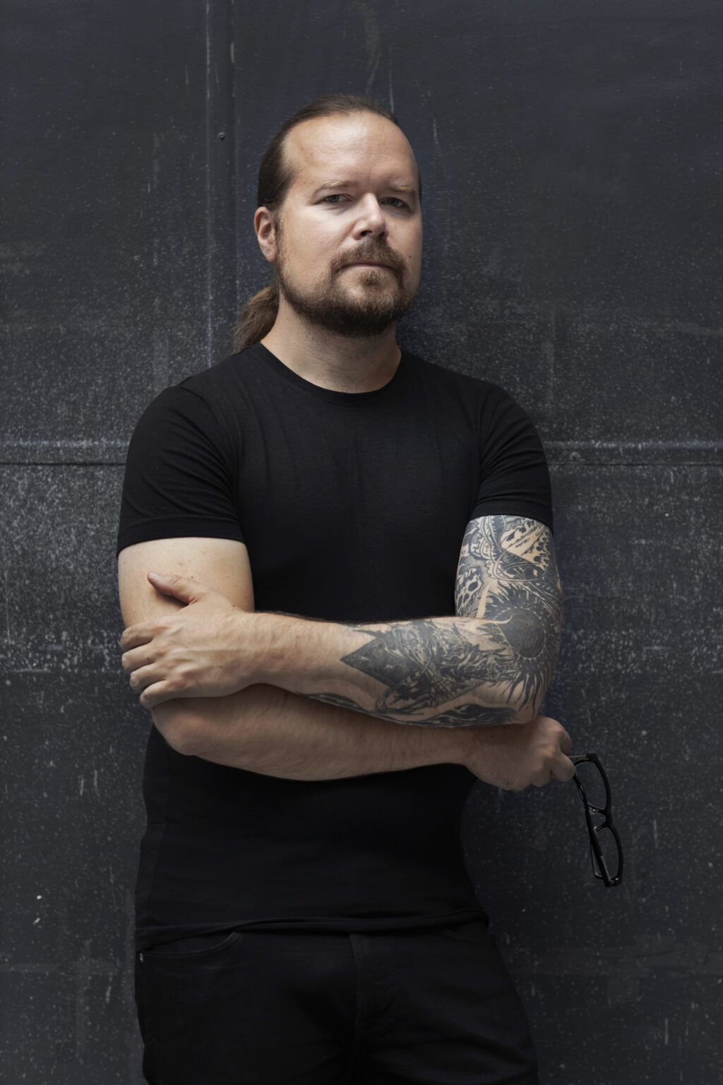 Niilo Sevänen - Helsinki Literary Agency