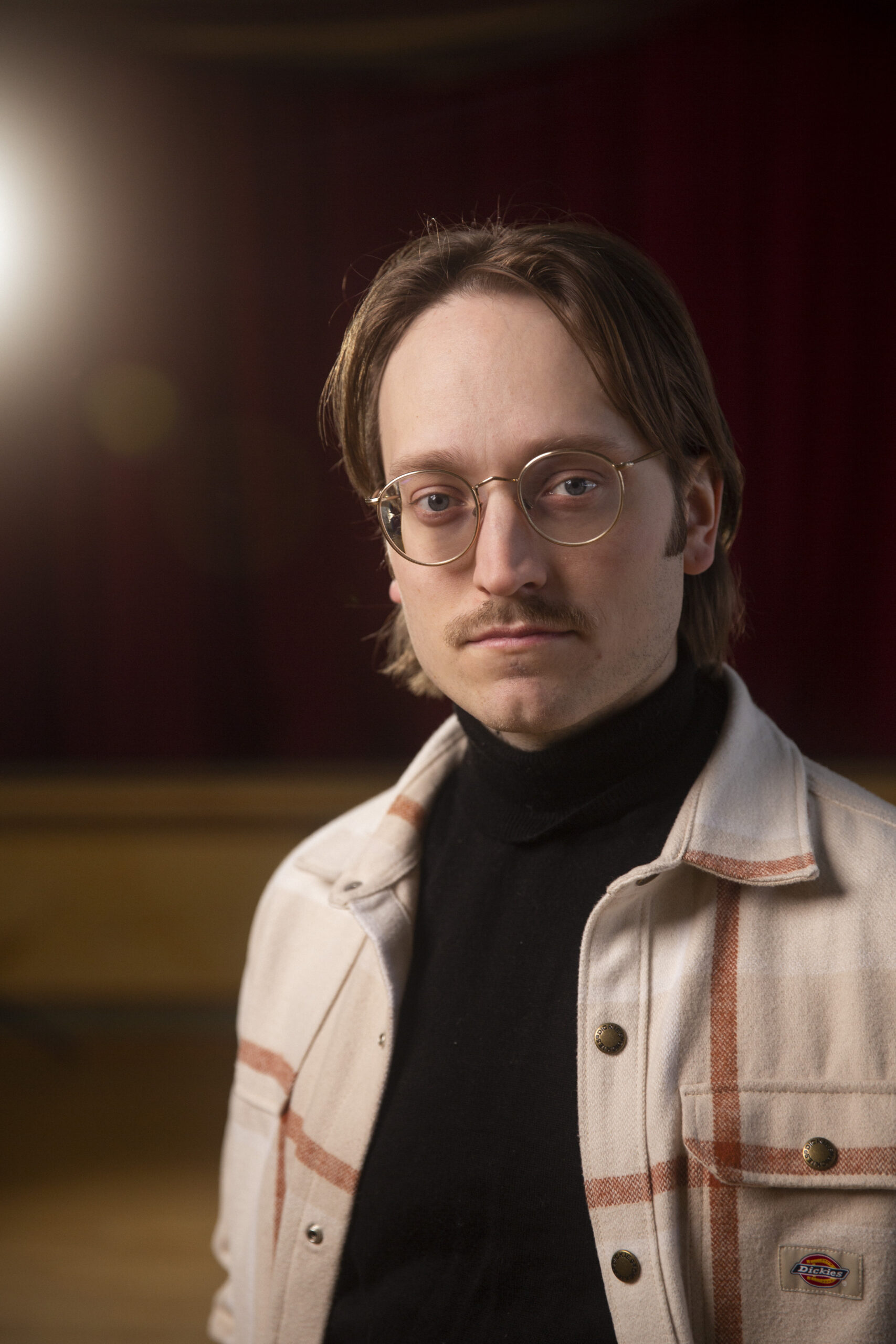 Picture of Axel Åhman